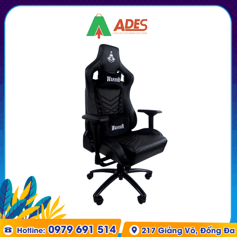 Ghế Gaming Warrior Maiden Series WGC309 Real Leather