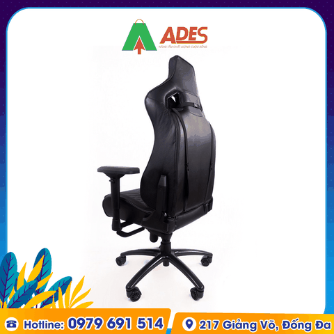 Ghế Gaming Warrior Maiden Series WGC309 Real Leather