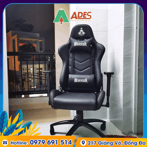 Ghế Gaming Warrior Raider Series WGC206