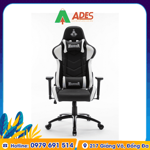 Ghế Gaming Warrior Raider Series WGC206