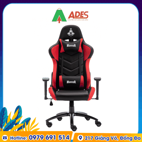 Ghế Gaming Warrior Raider Series WGC206