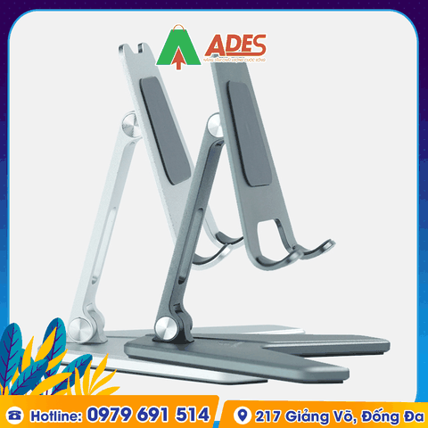 Giá đỡ Điện thoại/Tablet khung nhôm HyperWork M1