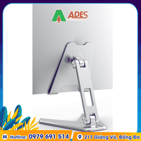 Giá đỡ Điện thoại/Tablet khung nhôm HyperWork M1