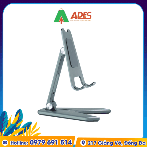 Giá đỡ Điện thoại/Tablet khung nhôm HyperWork M1