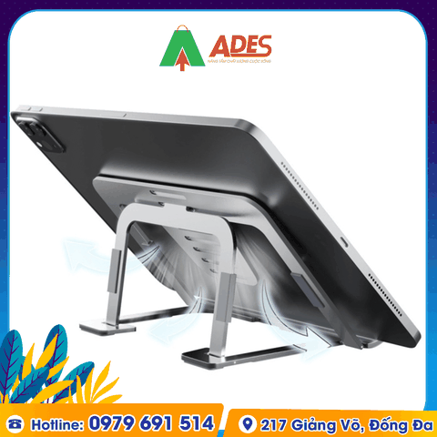 Giá đỡ điện thoại/tablet HyperWork T1