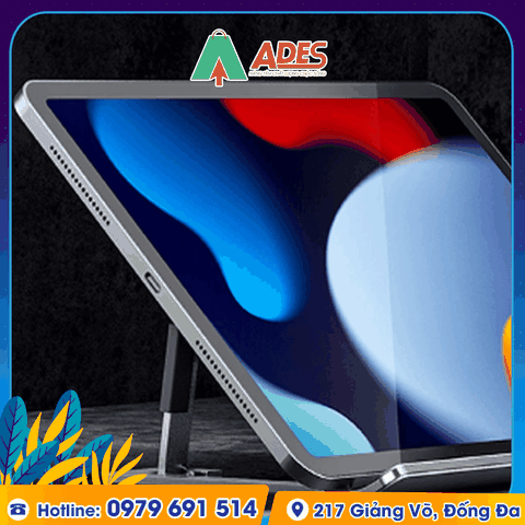 Giá đỡ điện thoại/tablet HyperWork T1