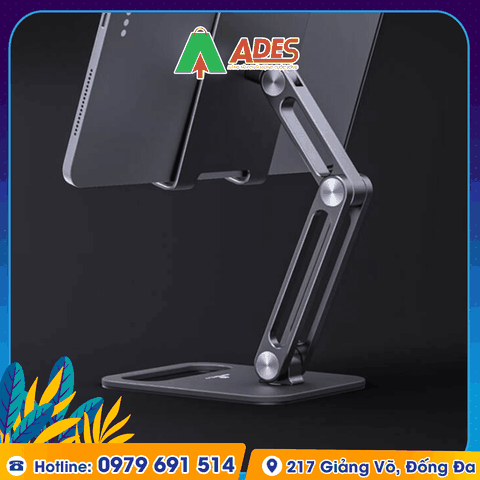 Giá đỡ điện thoại/tablet HyperWork T2