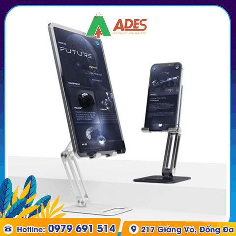 Giá đỡ điện thoại/tablet HyperWork T2