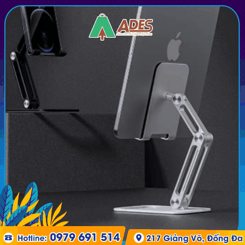 Giá đỡ điện thoại/tablet HyperWork T2