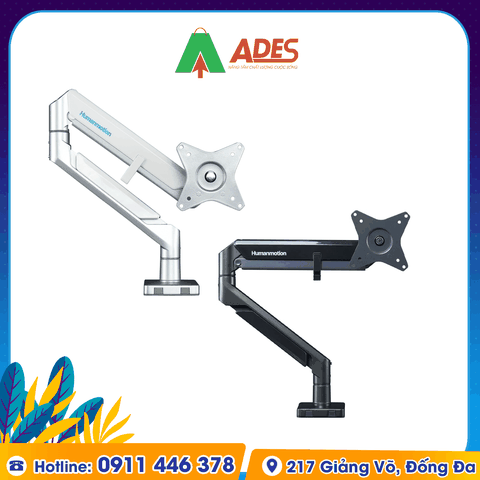 Giá đỡ màn hình Human Motion T2-1