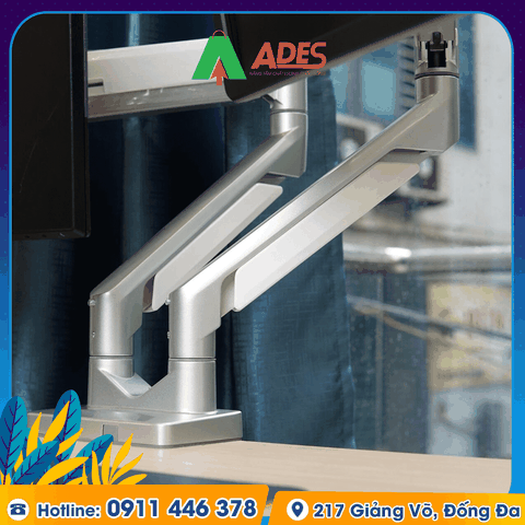 Giá đỡ màn hình Human Motion T2-2