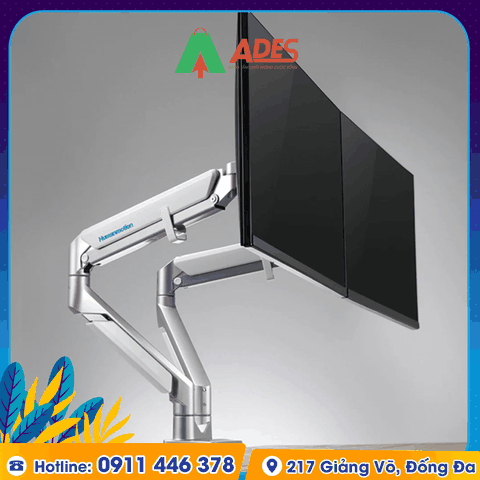 Giá đỡ màn hình Human Motion T2-2