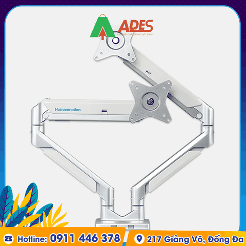 Giá đỡ màn hình Human Motion T2-2