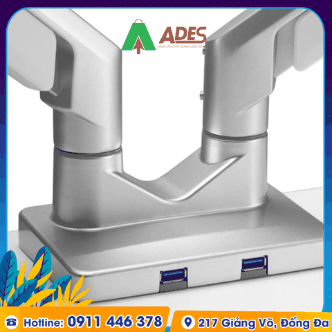 Giá đỡ màn hình Human Motion T2-2