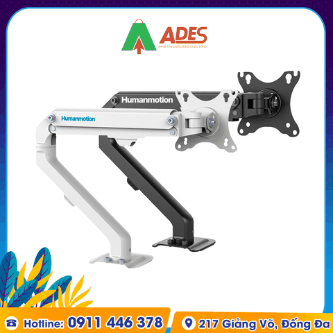 Giá đỡ màn hình Human Motion T6-1