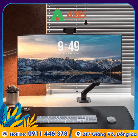 Giá đỡ màn hình Human Motion T6-1