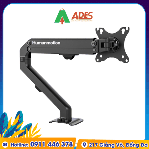 Giá đỡ màn hình Human Motion T6-1