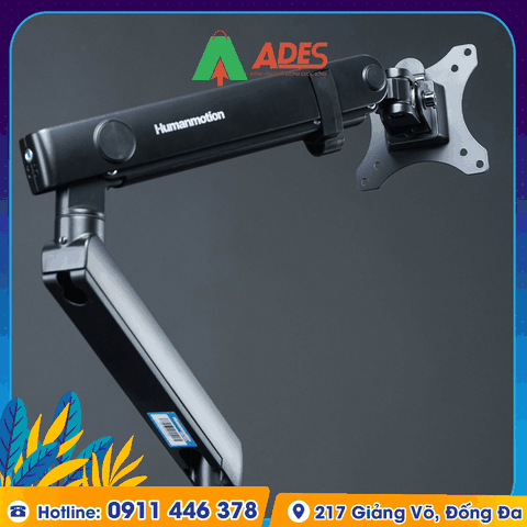 Giá đỡ màn hình Human Motion VelasX