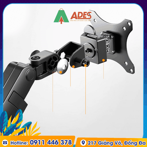 Giá đỡ màn hình Human Motion VelasX