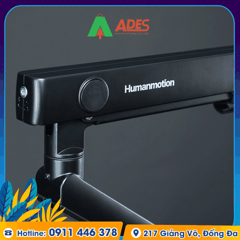 Giá đỡ màn hình Human Motion VelasX