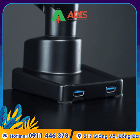Giá đỡ màn hình Human Motion VelasX