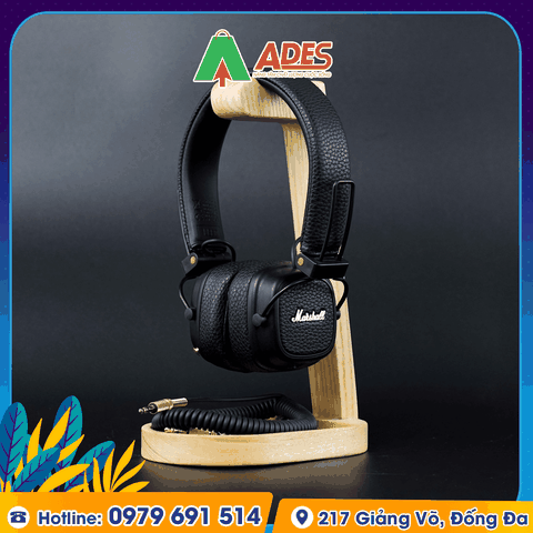 Giá đỡ tai nghe gỗ Óc Chó/Tần Bì Hyperwork Beamed