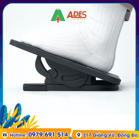 Kê chân công thái học HyperWork HPW-FR01