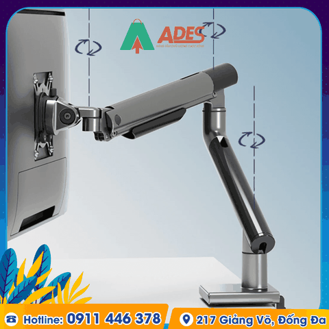 Giá đỡ màn hình Human Motion T7-1