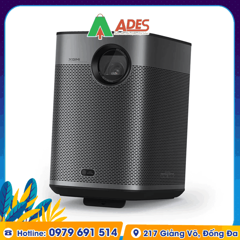 Máy chiếu thông minh XGiMi Halo Plus