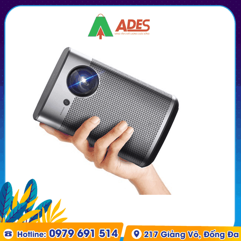 Máy chiếu thông minh XGiMi Halo Plus