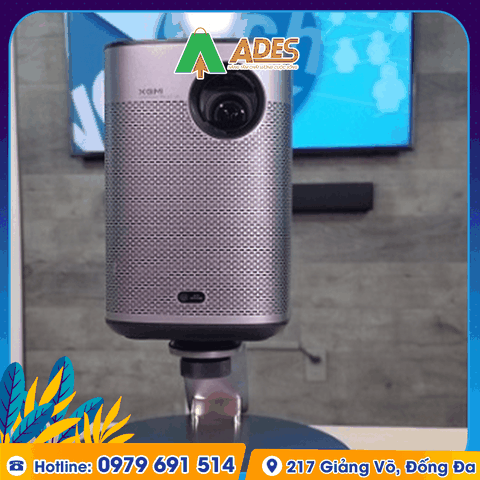 Máy chiếu thông minh XGiMi Halo Plus