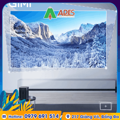 Máy chiếu thông minh XGiMi Halo Plus