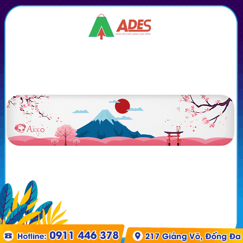 Kê tay AKKO World Tour Tokyo – 87 TKL