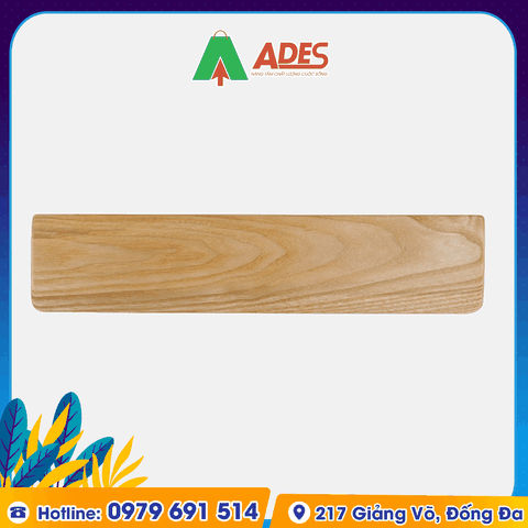 Kê tay gỗ Me Tây HyperWork