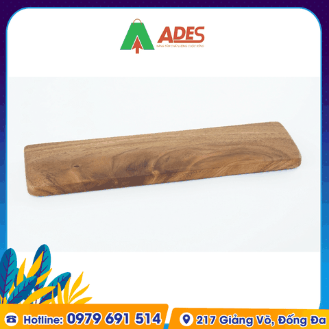 Kê tay gỗ Me Tây HyperWork