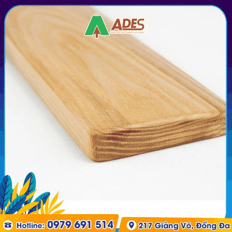 Kê tay gỗ Me Tây HyperWork