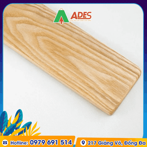 Kê tay gỗ Me Tây HyperWork