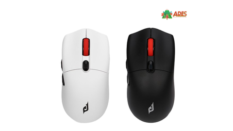 Chuột gaming không dây EDRA EM625W