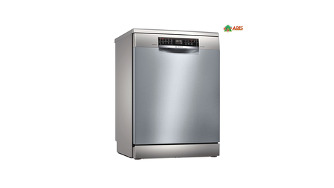 Máy rửa bát Bosch BSH.SMS6ZCI49E Seri 6, sấy Zeolith