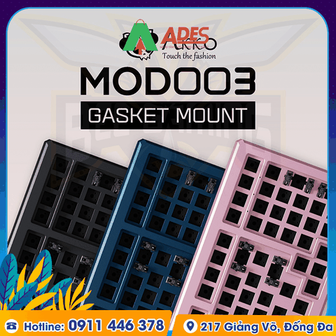 KIT bàn phím cơ AKKO MOD003