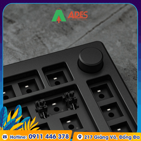 KIT bàn phím cơ AKKO MOD007