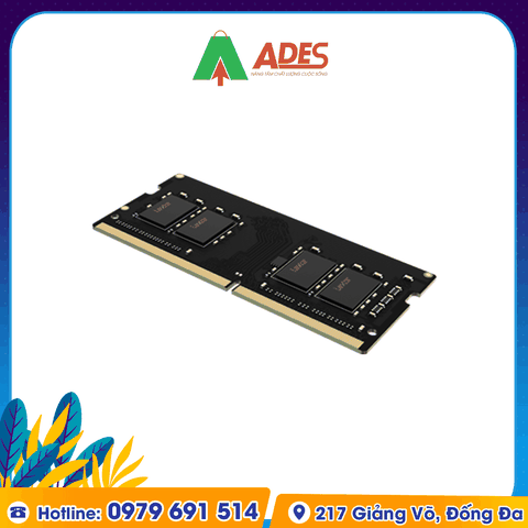 Ram Laptop Lexar 4GB DDR4 2666MHz (LD4AS004G-R2666G)