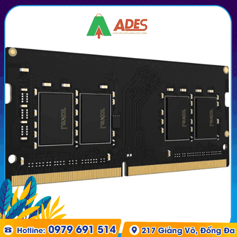 Ram Laptop Lexar 4GB DDR4 2666MHz (LD4AS004G-R2666G)