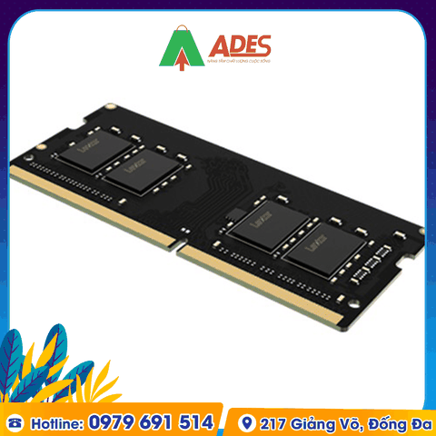 Ram Laptop Lexar 32GB DDR4 3200Mhz (LD4AS032G-B3200GSST)