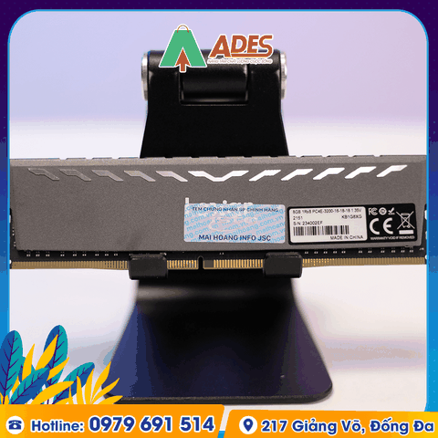 Ram PC Lexar 8GB (1x8GB) DDR4 3200Mhz (LD4BU008G-R3200GSXG)