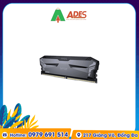Ram PC Lexar 16GB DDR5 4800MHz (LD5DU016G-R4800GS2A)