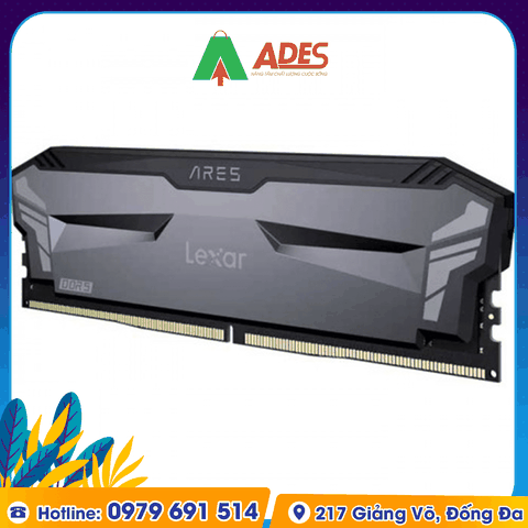 Ram PC Lexar 16GB DDR5 4800MHz (LD5DU016G-R4800GS2A)