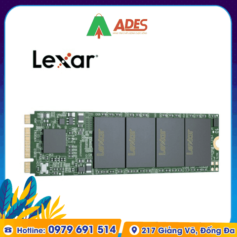 Ổ cứng SSD Lexar NM100 128GB M.2 2280 (LNM100-128RB)