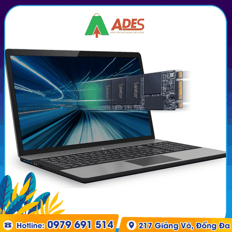 Ổ cứng SSD Lexar NM100 256GB M.2 2280 (LNM100-256RB)