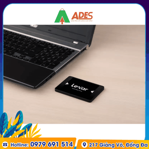 Ổ cứng SSD 480G Lexar NS10 Lite (LNS10LT-480BCN)